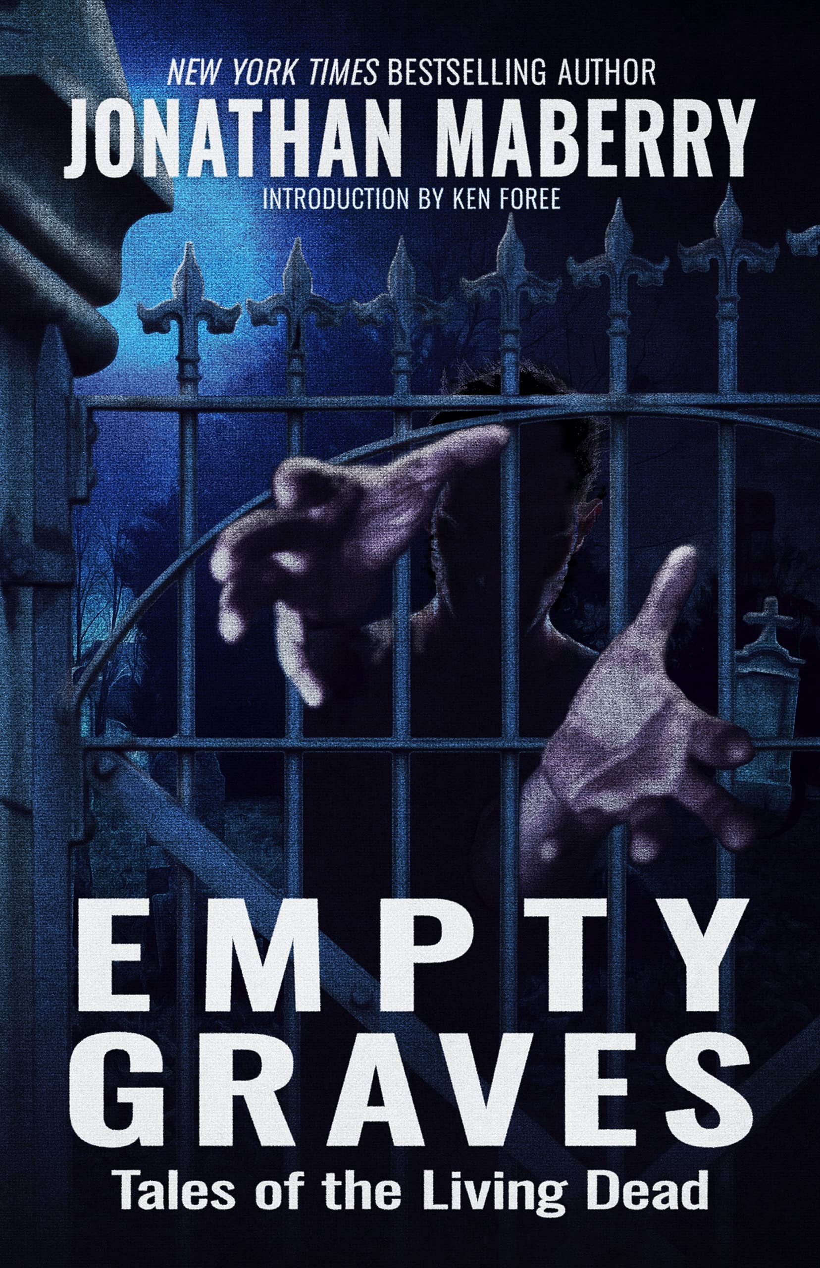 Empty Graves: Tales of the Living Dead (Kindle Edition)