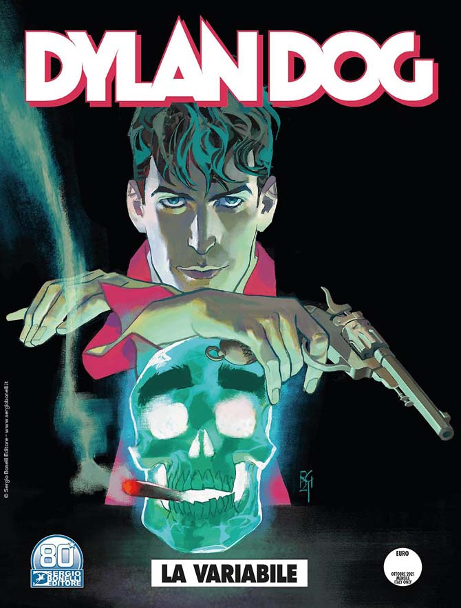 Dylan Dog n. 421: La variabile (Paperback)