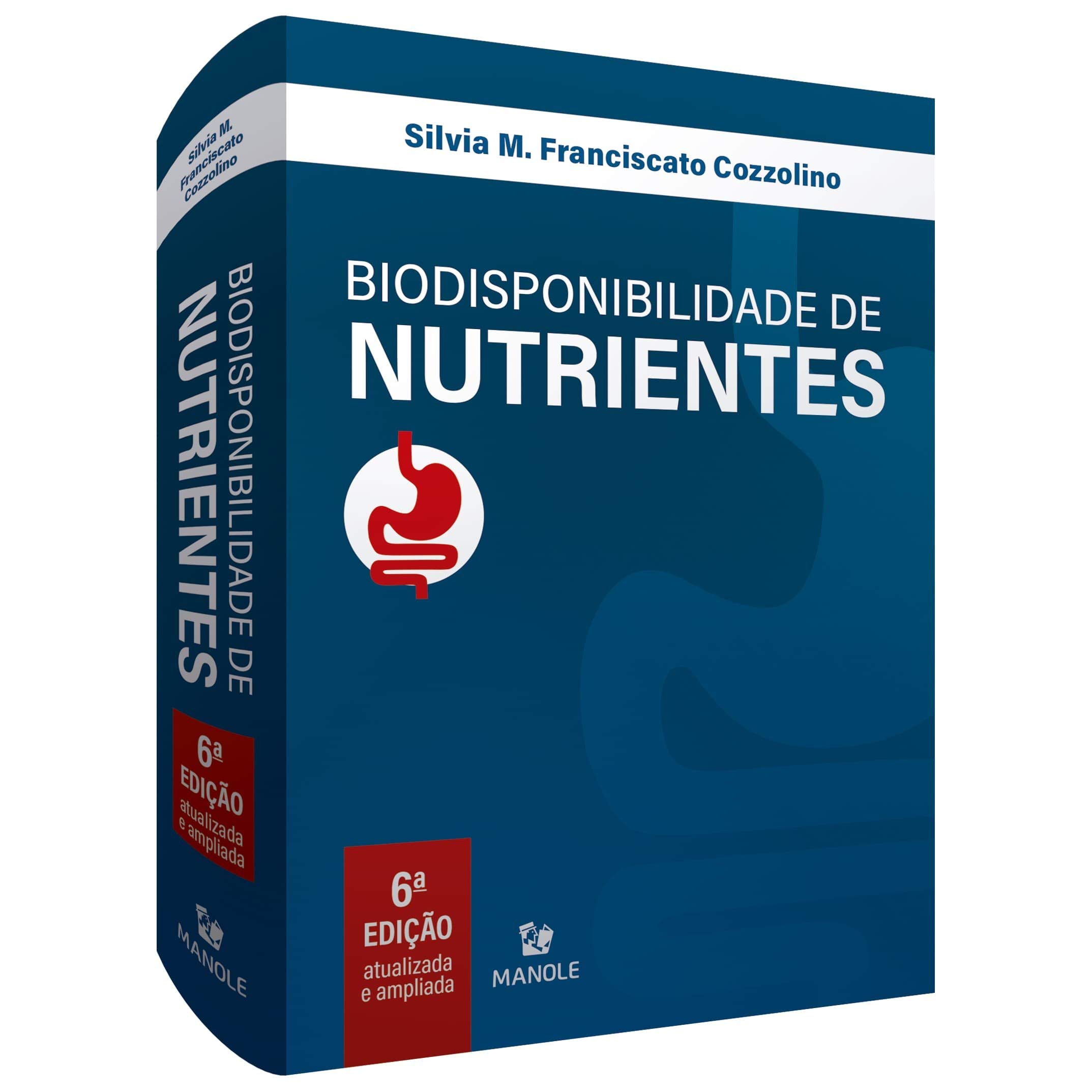 Biodisponibilidade de Nutrientes (Em Portugues do Brasil)
