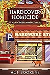 Hardcover Homicide