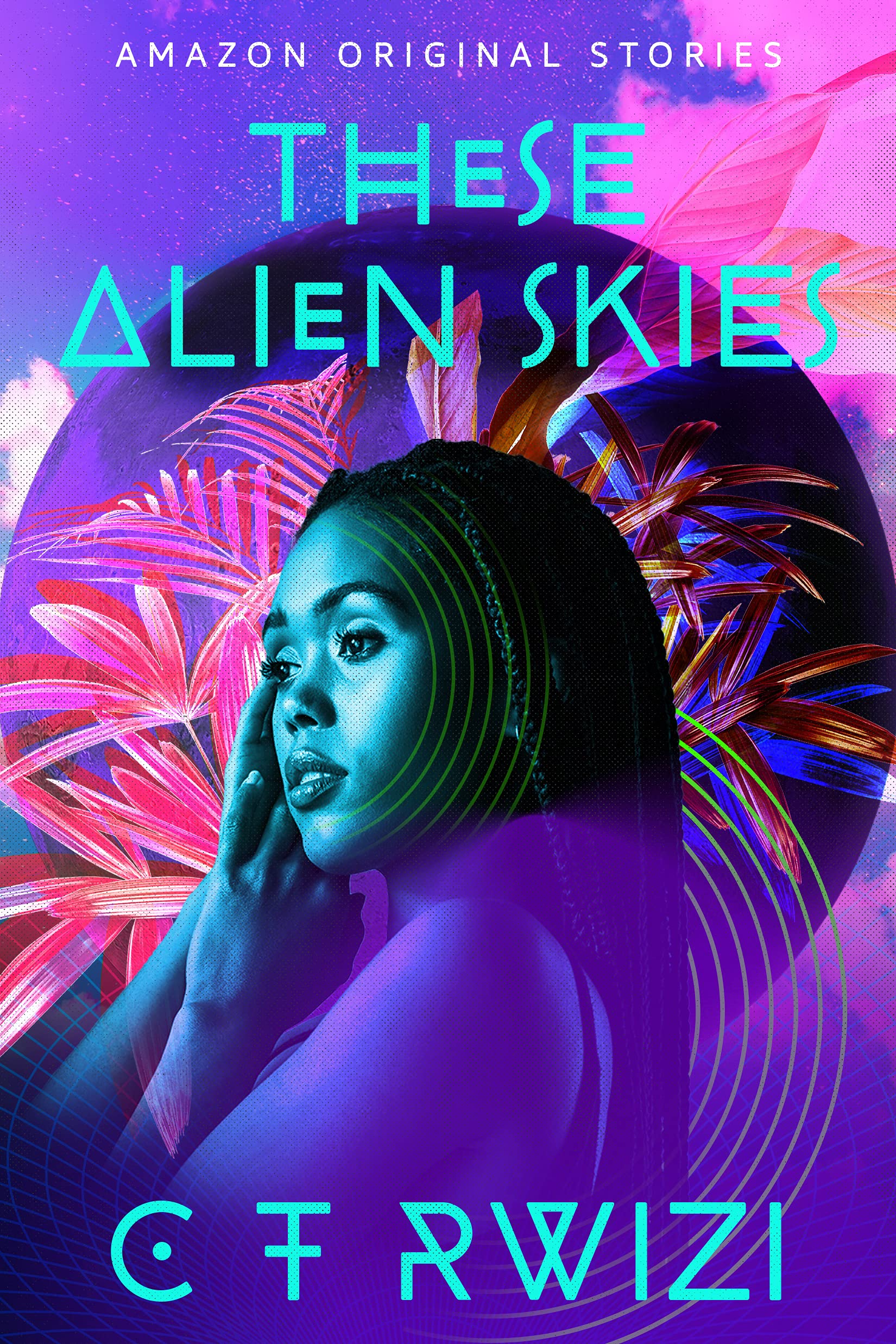 These Alien Skies (Black Stars, #4)