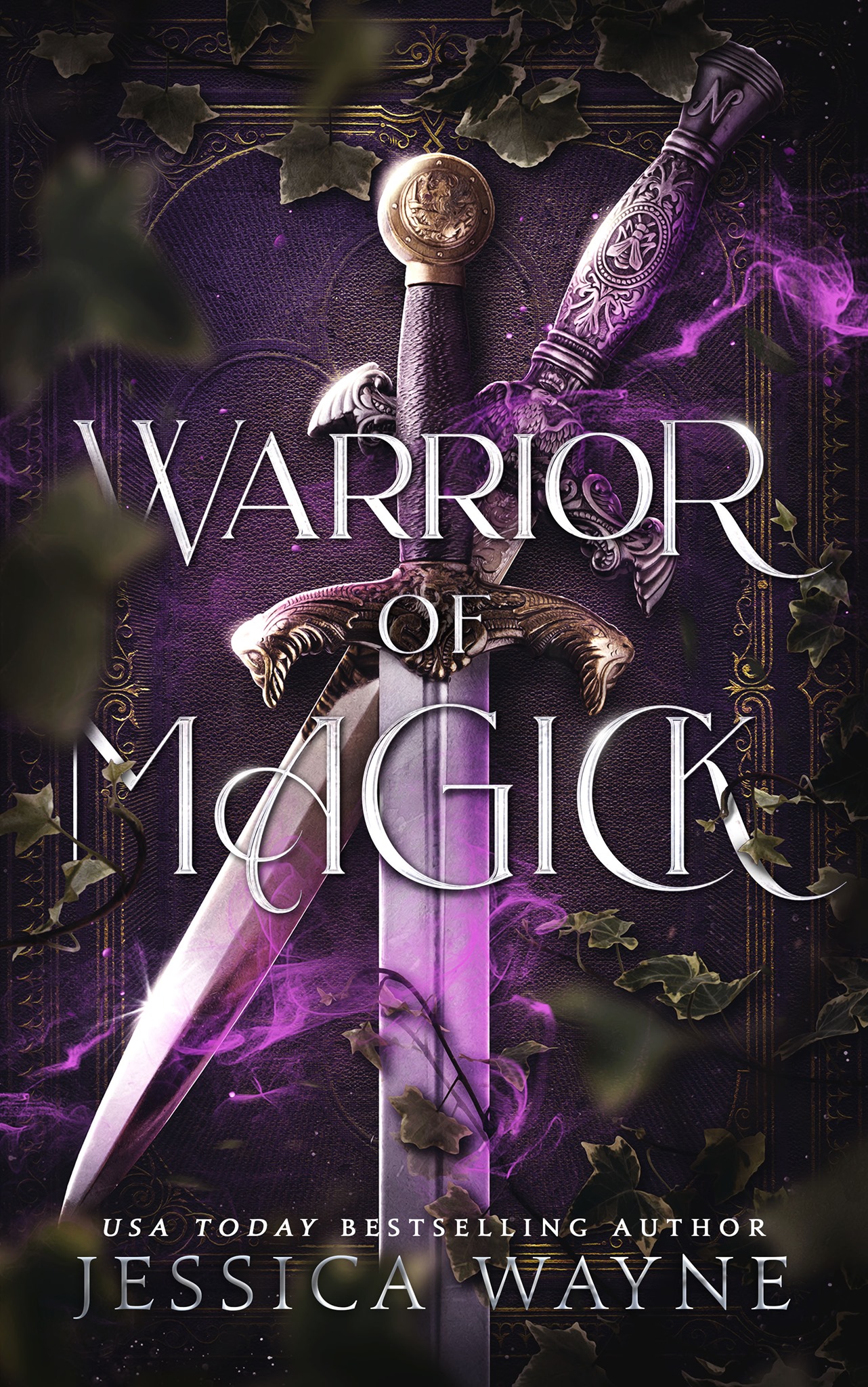 Warrior of Magick (Cambrexian Realm, #1)