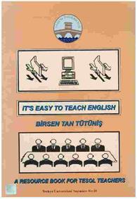 It's Easy to Teach English