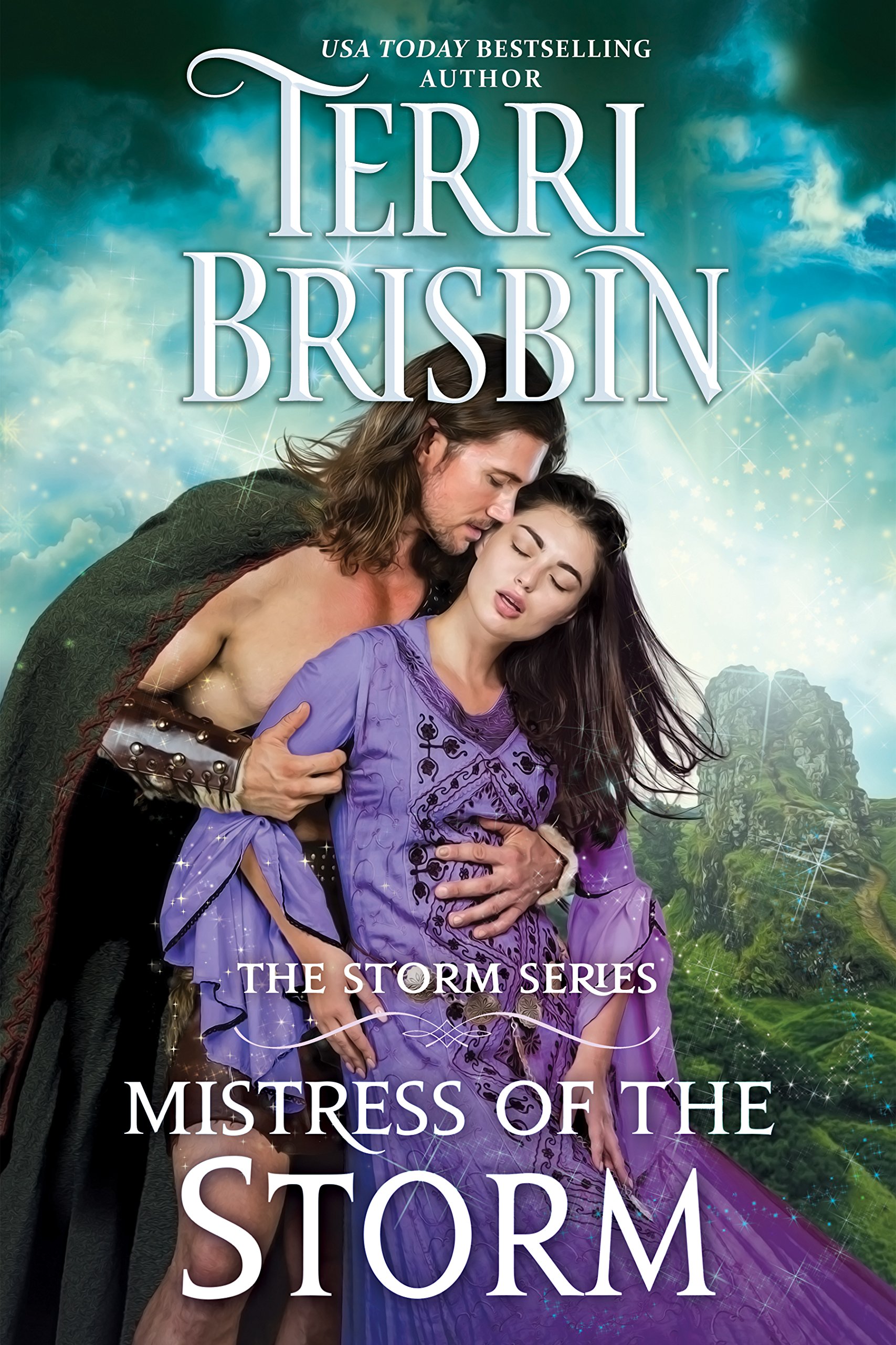 Mistress of the Storm (Storm #3)