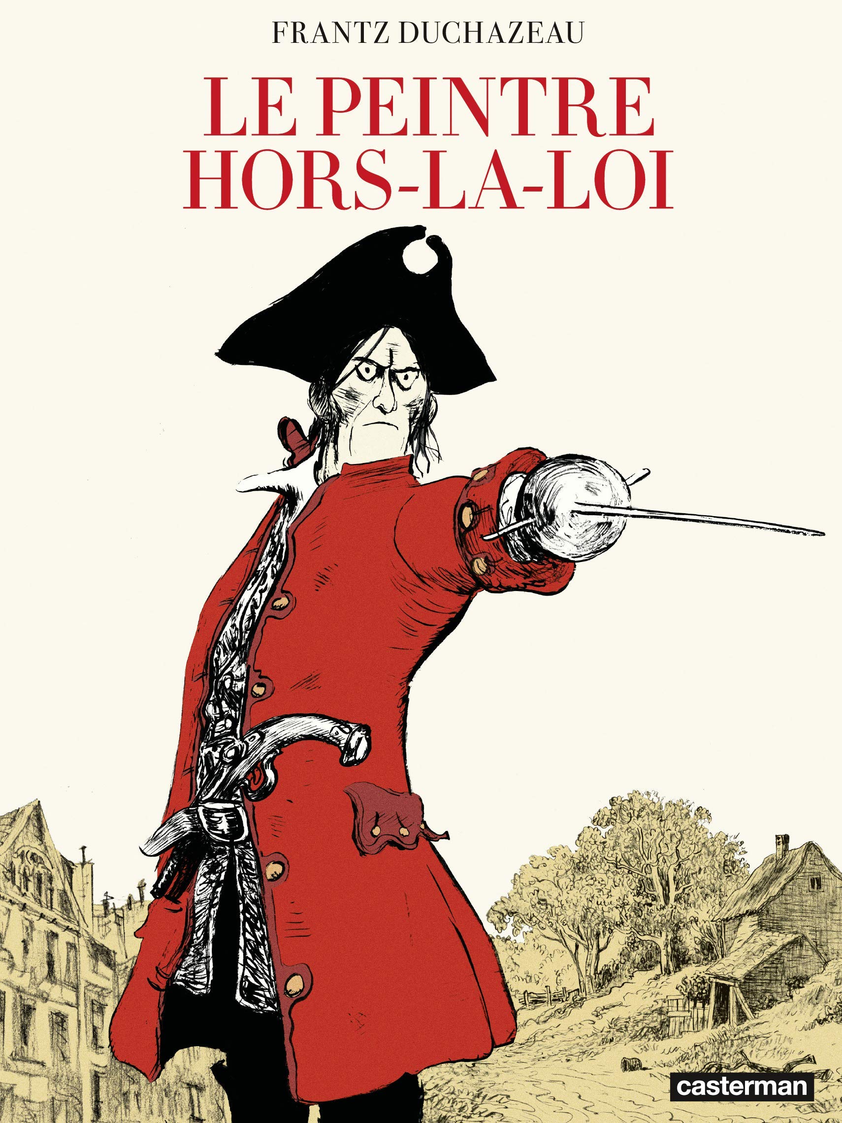 Le Peintre hors-la-loi (Kindle Edition)
