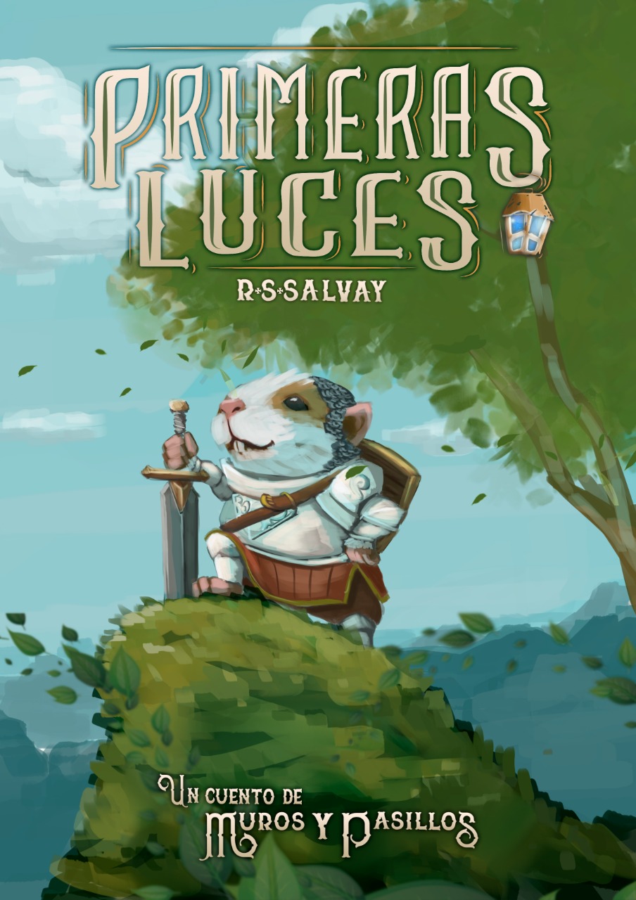 Primeras Luces (cuentos de Muros y Pasillos)