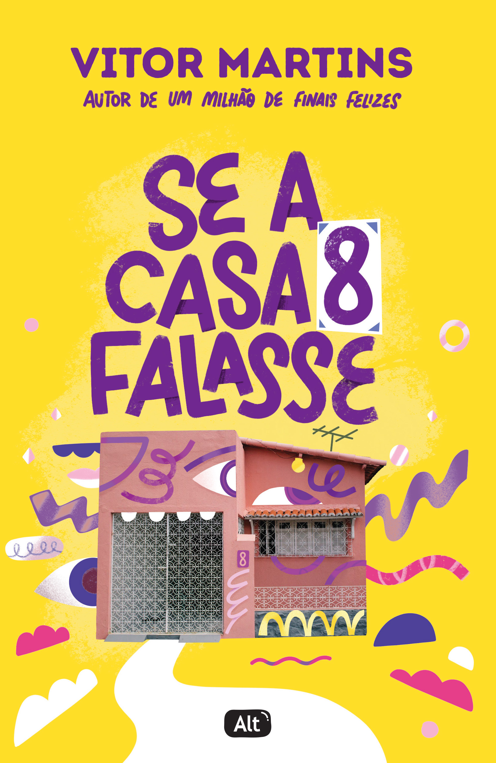 Se a Casa 8 Falasse
