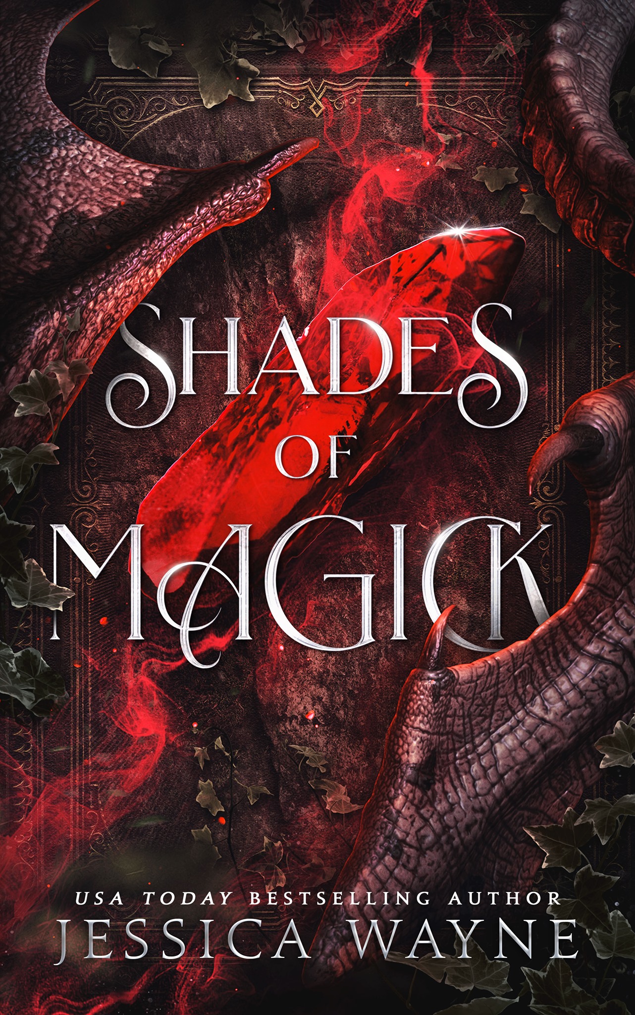 Shades of Magick (Cambrexian Realm, #3)
