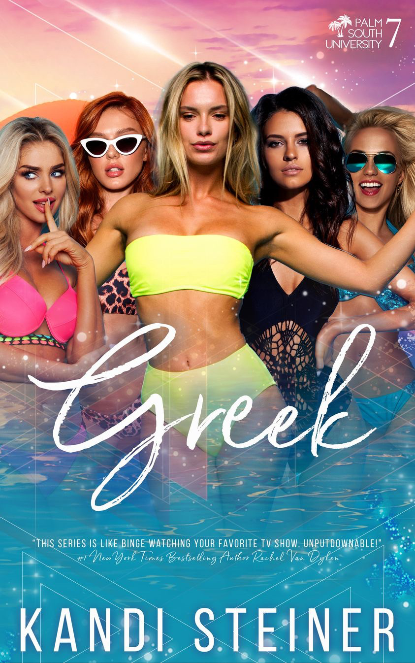 Greek (Palm South University, #7)