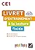 Lecture CE1 Ed. 2019 - Livret d'entrainement à la lecture fluide by Jean-Pierre Demeulemeester
