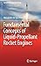 Fundamental Concepts of Liquid-Propellant Rocket Engines (Springer Aerospace Technology)