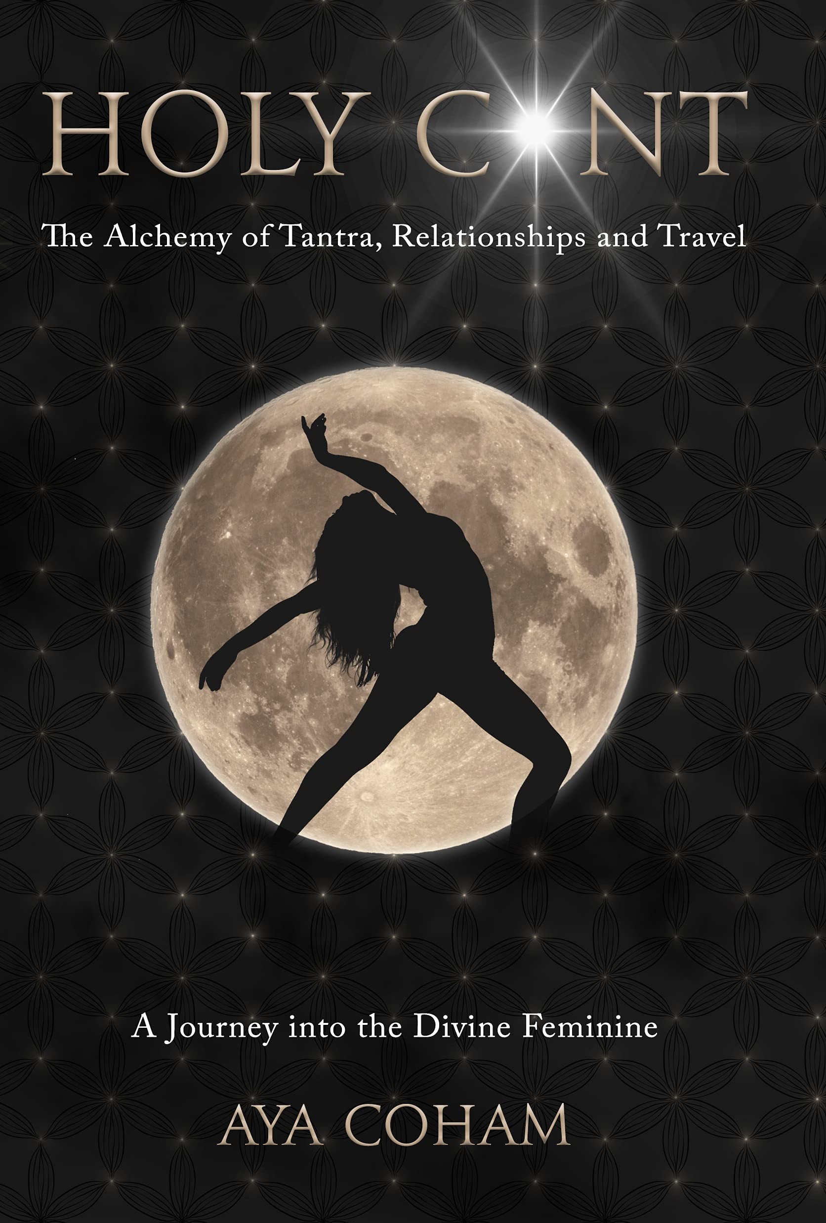 HOLY CUNT: The Alchemy of Tantra, Relationships and Travel A Journey into the Divine Feminine (Kindle Edition)