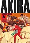 Akira, Vol. 6 by Katsuhiro Otomo