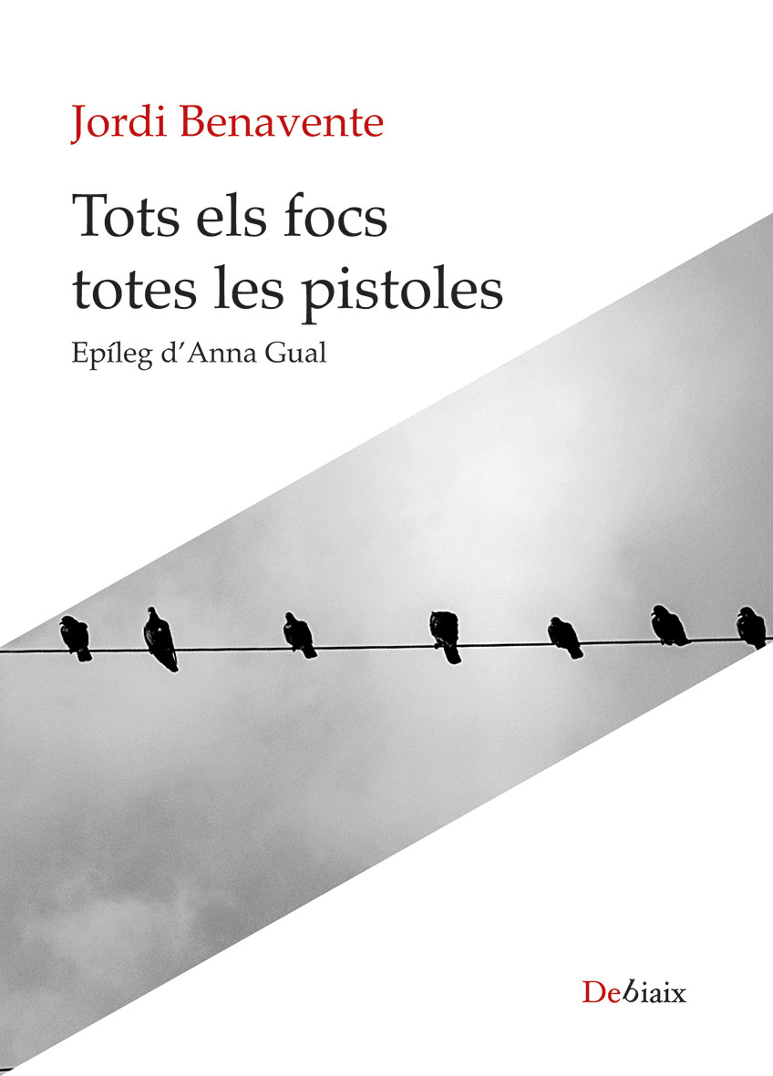 Tots els focs totes les pistoles (Paperback)