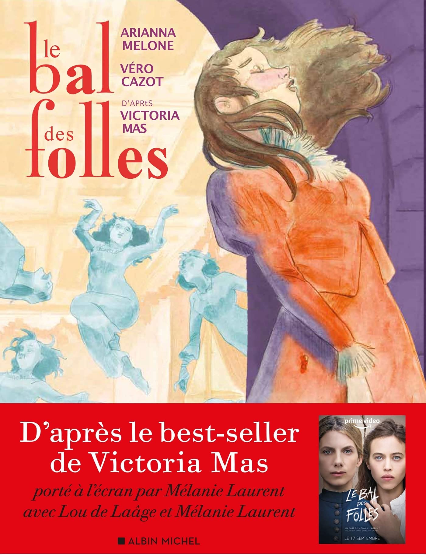 Le Bal des folles (Paperback)