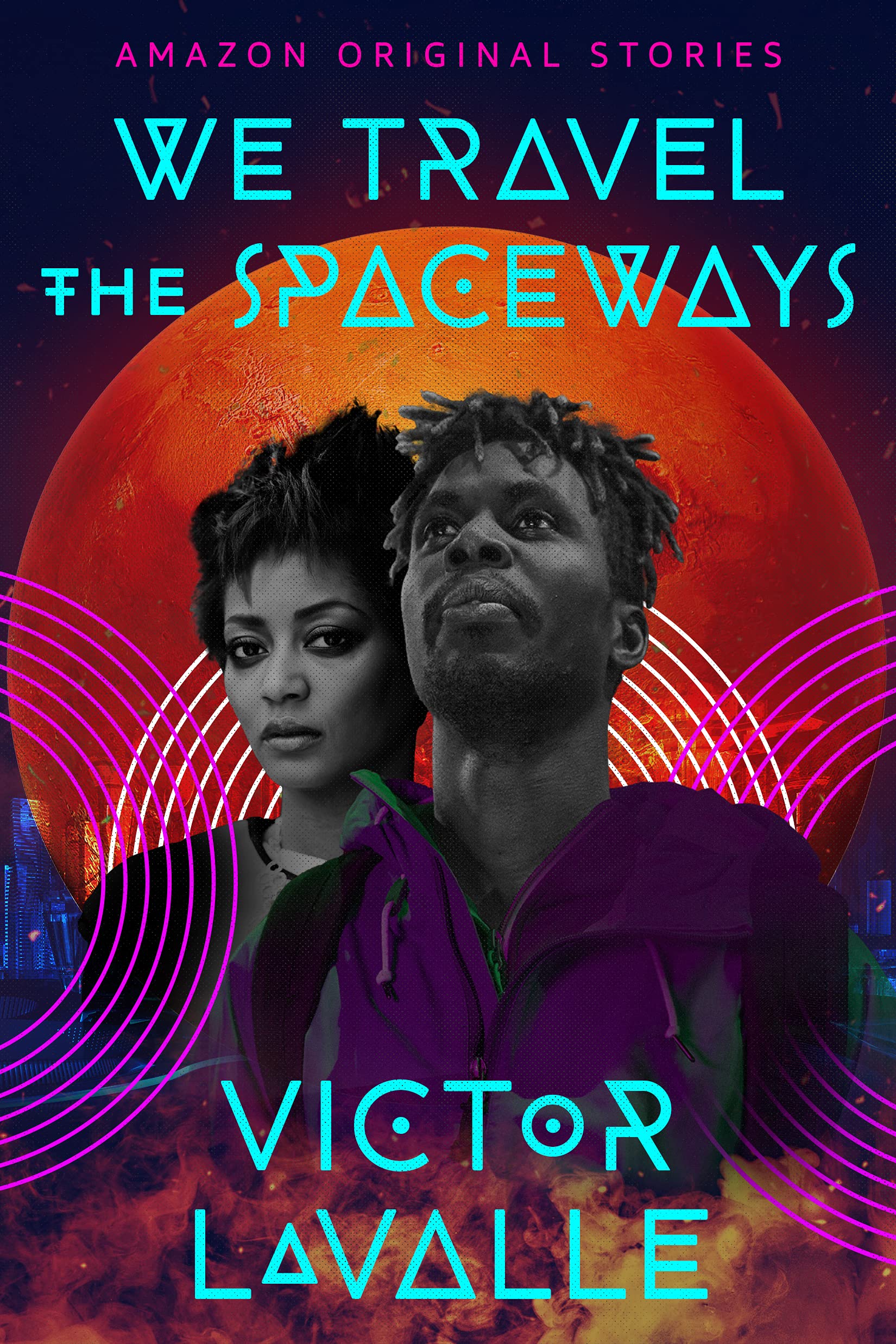 We Travel the Spaceways (Black Stars, #6)