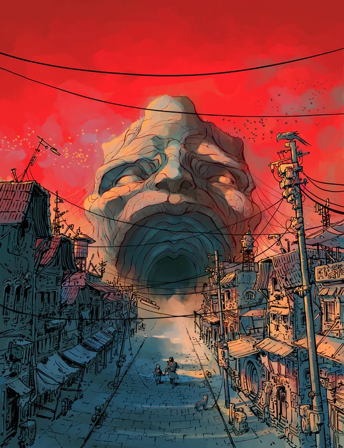 Corridor, Issue 01 (Corridor #1)