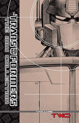 Transformers: The IDW Collection, Volume 2
