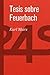 Tesis sobre Feuerbach