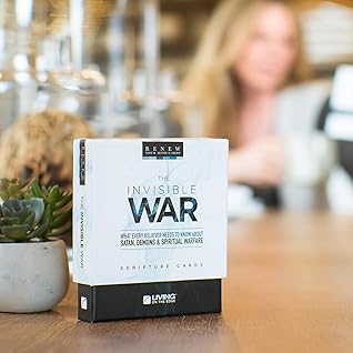 Invisible War Scripture Cards: What Every Believer Needs to Know About Satan, Demons & Spiritual Warfare