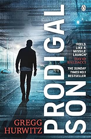 Prodigal Son (Orphan X, #6)
