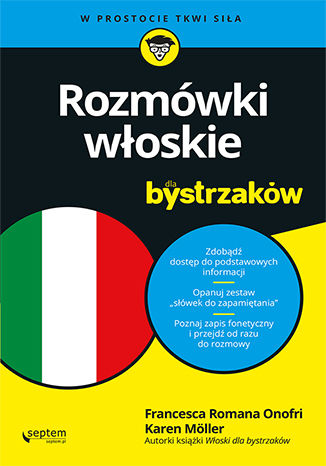 Rozmówki włoskie dla Bystrzaków