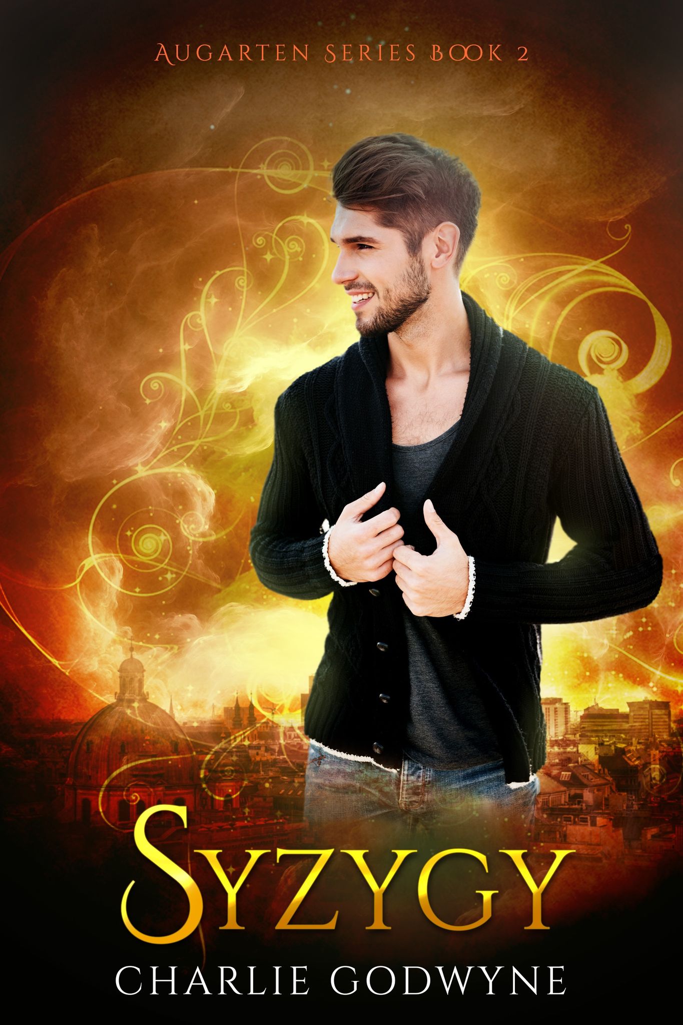 Syzygy (Augarten, #2)