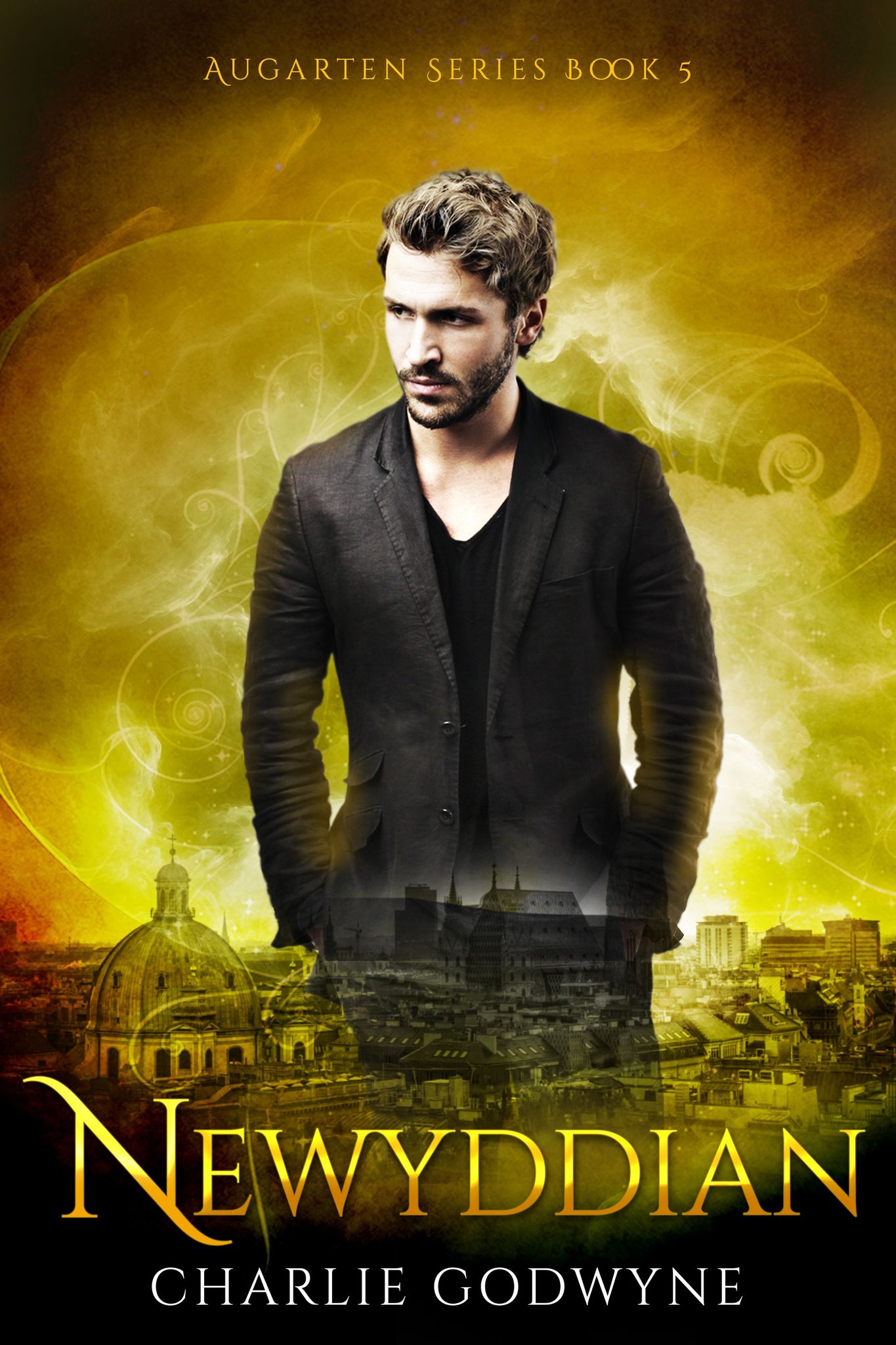 Newyddian (Augarten #5)