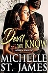 Book cover for Devil You Know