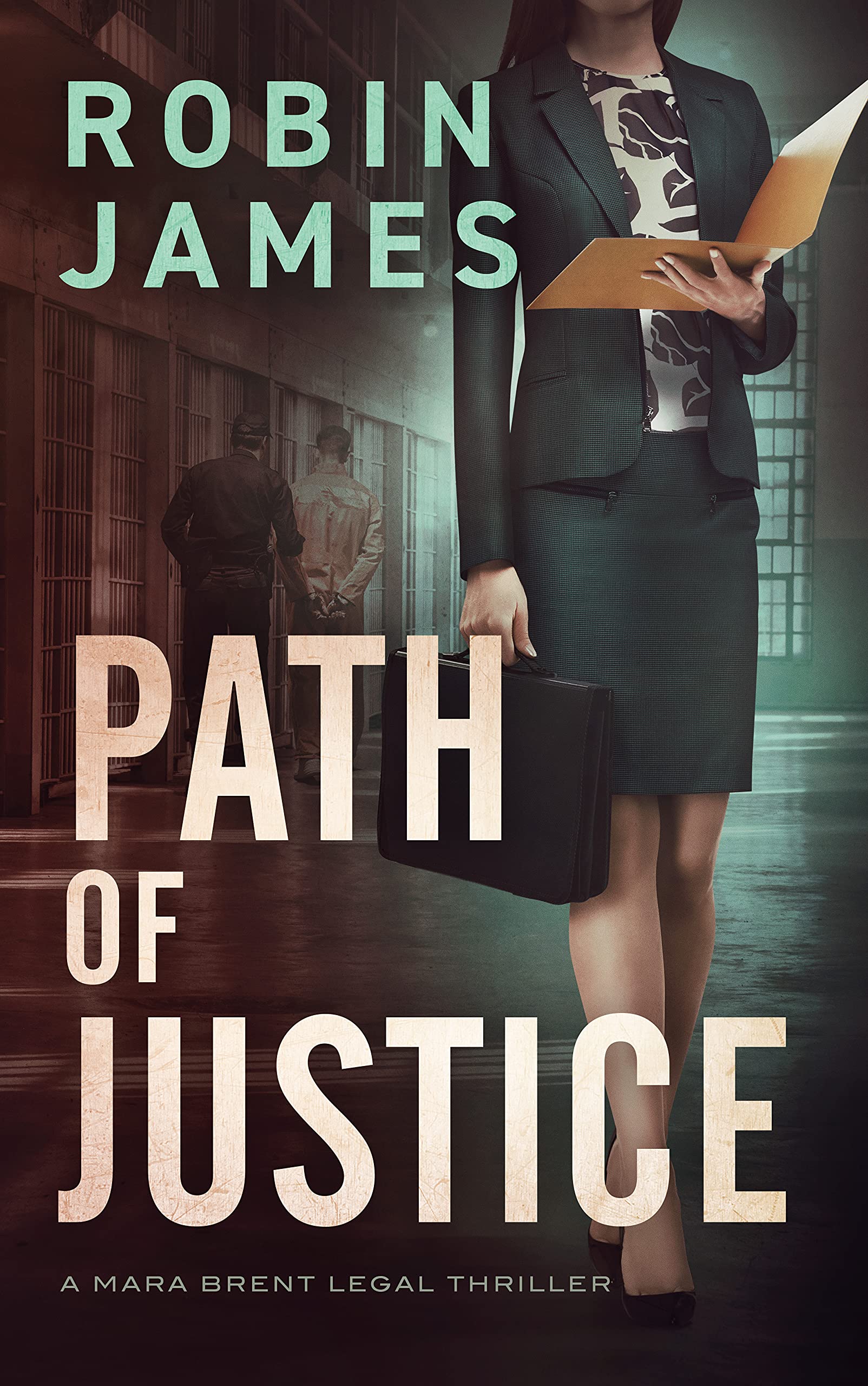 Path of Justice (Mara Brent #5)