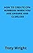 HOW TO CREATE CPN NUMBERS W...
