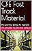 CFE Fast Track Material by Chander Shekhar Kohli