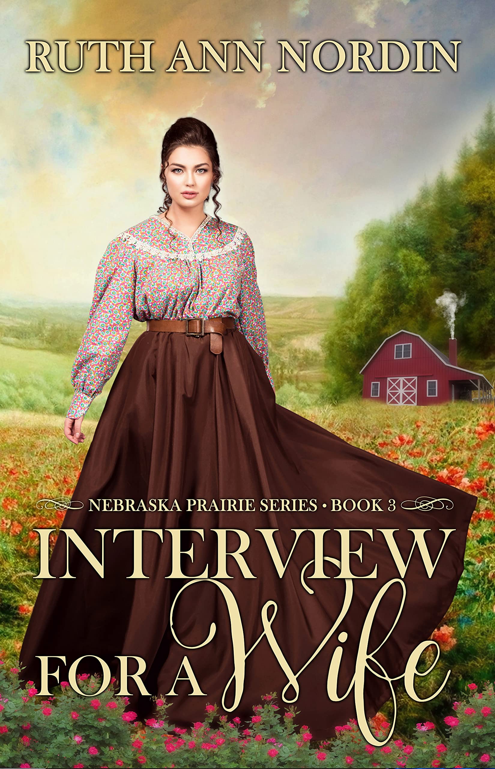Interview for a Wife (Nebraska Prairie #3)