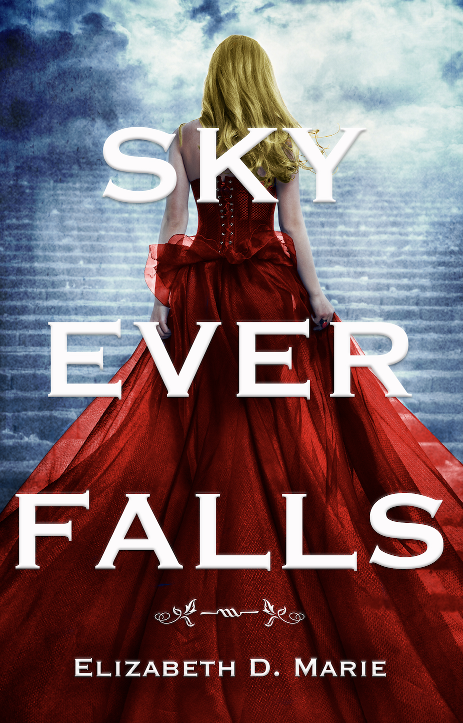 Sky Ever Falls (Paperback)