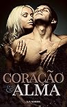 Coração e Alma (Portuguese Edition) Book cover for Coração e Alma (Portuguese Edition)