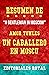 Resume De “A Gentleman in Moscow” Un Caballero En Moscu: de Amor Towles: Pautas de Discusion (Spanish Edition)