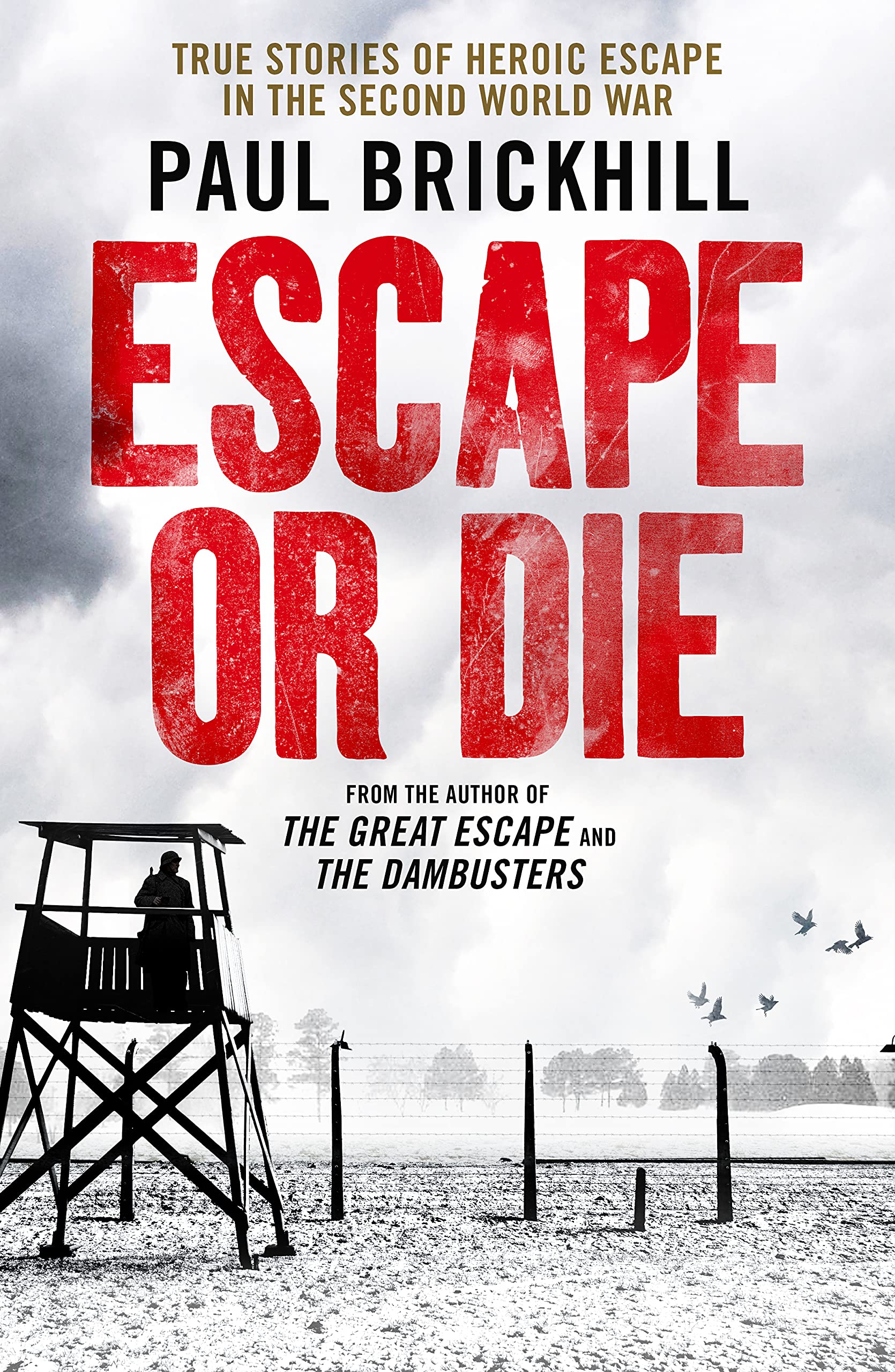 Escape or Die: True Stories of Heroic Escape in the Second World War (Kindle Edition)