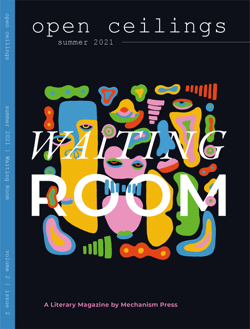 Open Ceilings: Summer 2021: Waiting Room