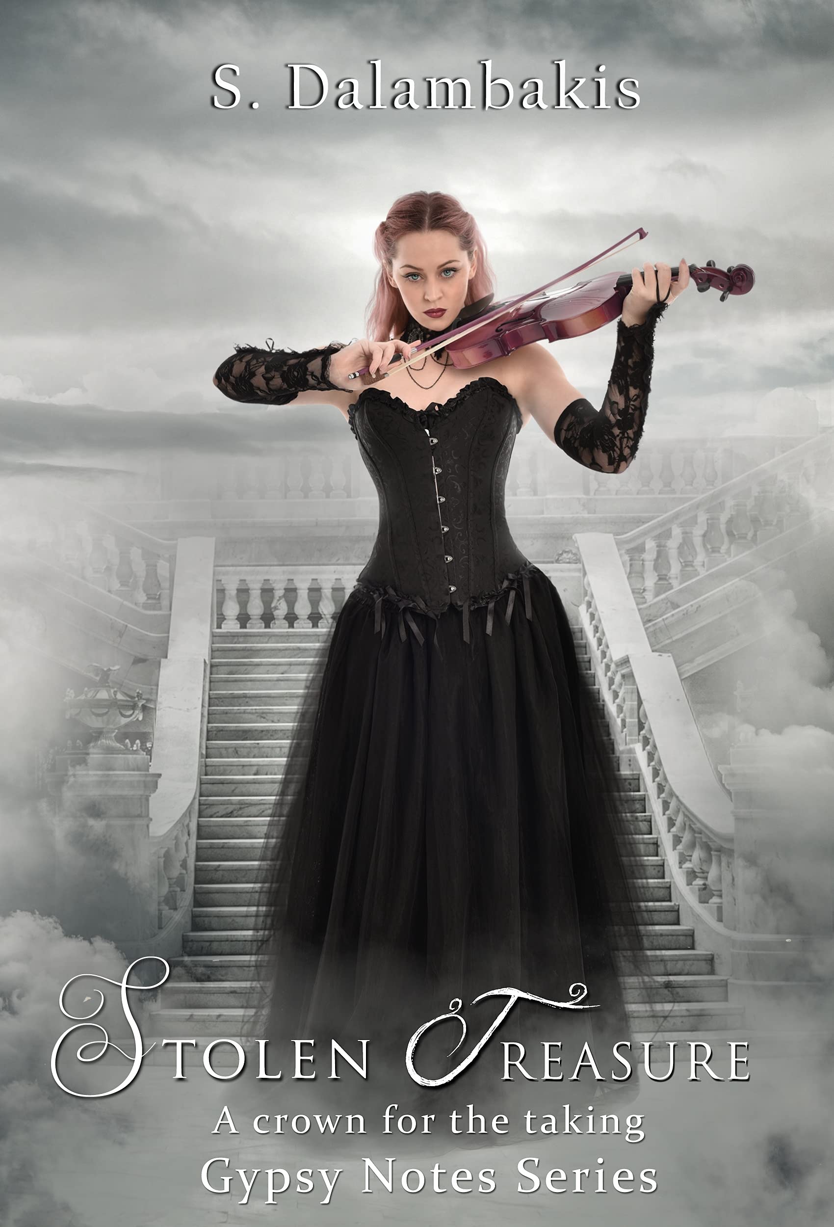 Stolen Treasure: Gypsy Notes Series (Kindle Edition)