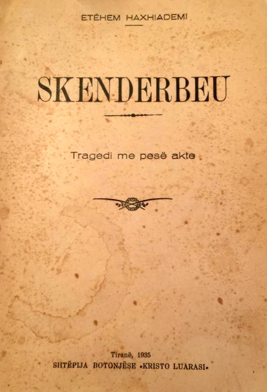Skënderbeu