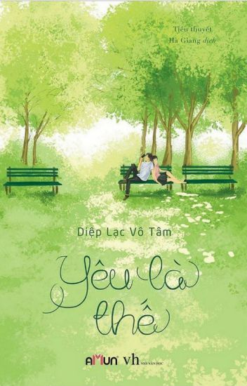 Yêu là thế