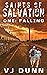 Falling: A Christian Apocalypse Survival Thriller (Saints of Salvation Book 1)