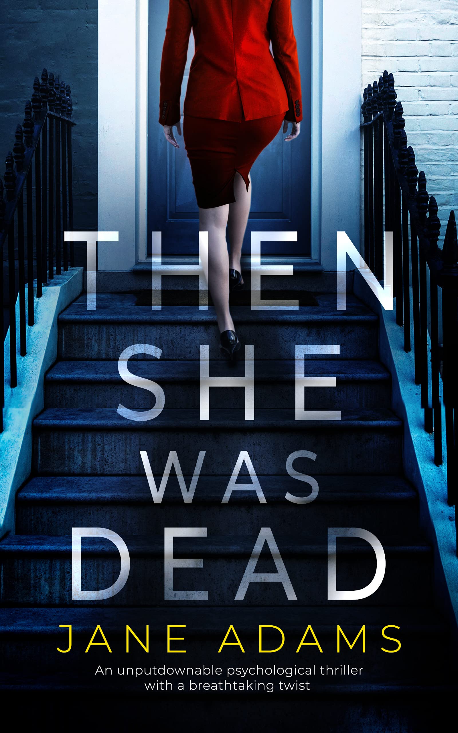 Then She Was Dead (Kindle Edition)
