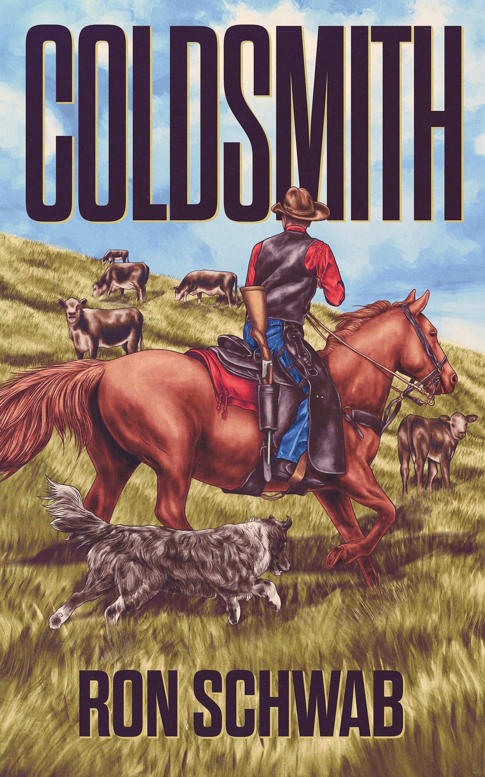 Coldsmith (Kindle Edition)