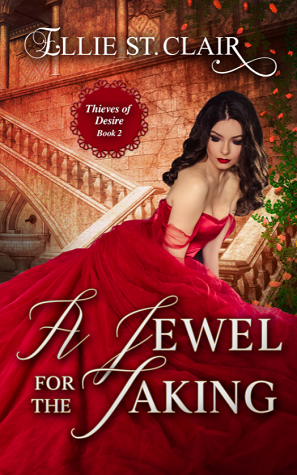 A Jewel for the Taking (Thieves of Desire, #2)