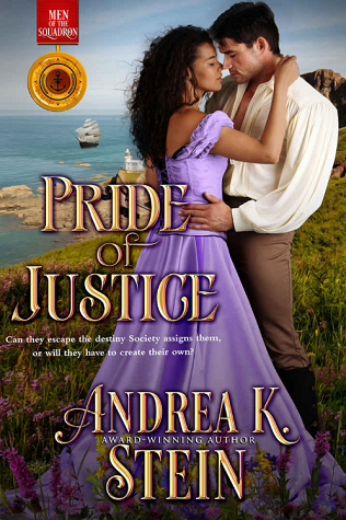 Pride of Justice (Men of the Squadron, #4)