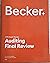 Becker CPA Exam Review V 3....