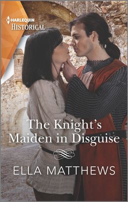 The Knight's Maiden in Disguise (The King's Knights #1)