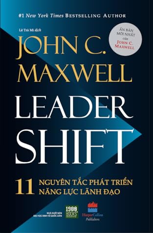 Leadershift - 11 nguyên tắc phát triển năng lực lãnh đạo