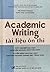 Academic writing : tài liệu...